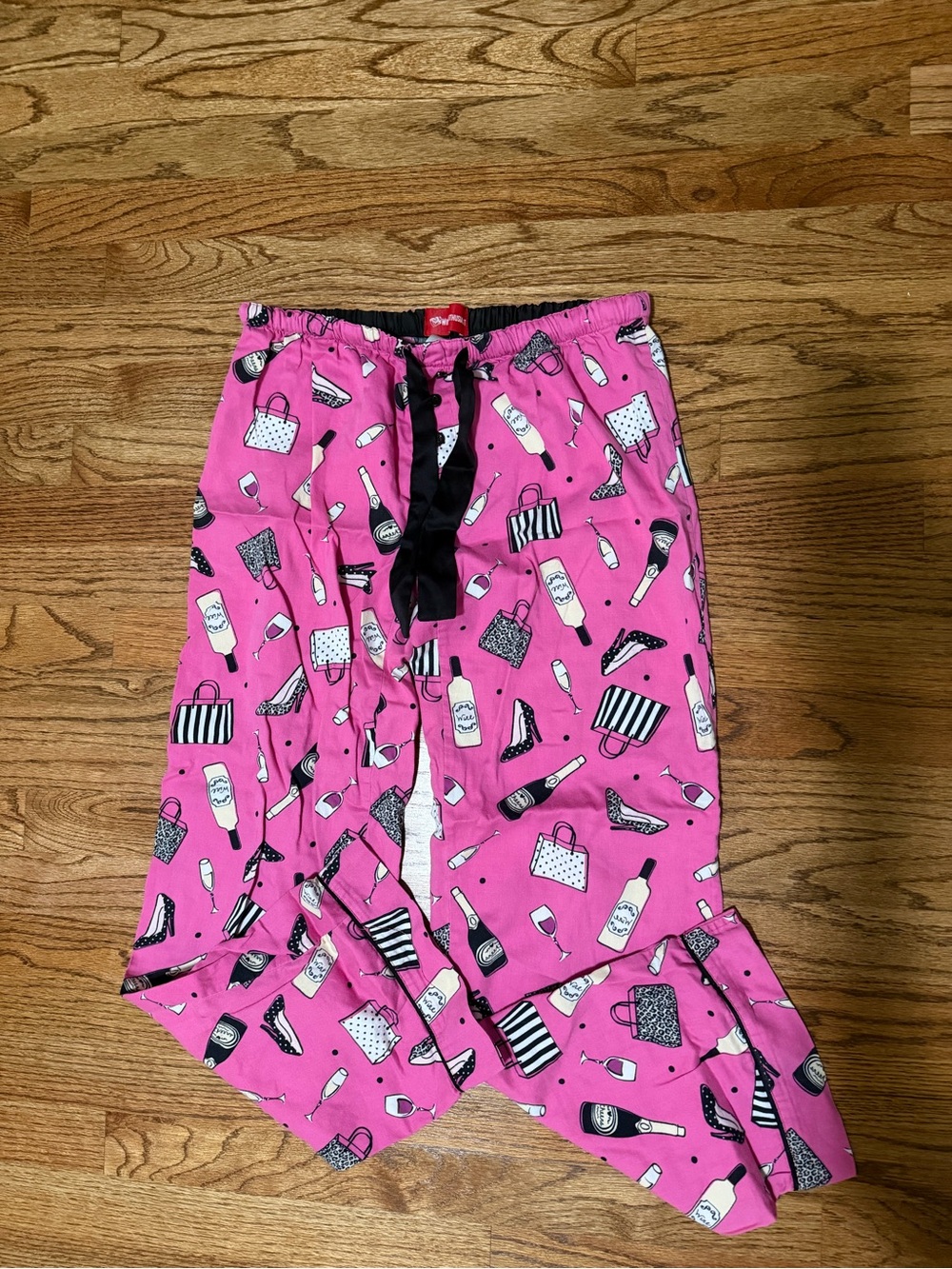 Vintage pajama pants